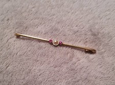 Antike brosche 585er gebraucht kaufen Antike brosche 585er gebraucht kaufen  Eckental