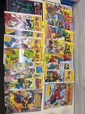 Comic konvolut marvel gebraucht kaufen  Coburg