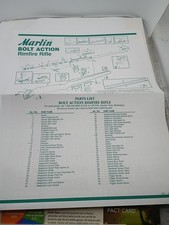 Marlin bolt action for sale  Pendergrass