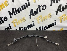 Cabo terminal bateria fiação motor de partida 15-21 Subaru WRX STI fabricante de equipamento original comprar usado  Enviando para Brazil