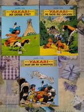 Stk yakari 1te gebraucht kaufen  Deutschland