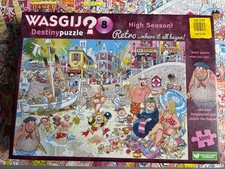 Wasgij retro destiny for sale  WIRRAL