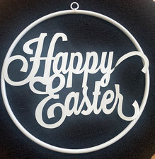 Decorative happy easter for sale  Massillon