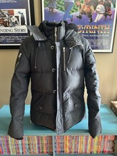 Moose knuckles black for sale  Kankakee