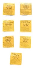 Cambrian gauge lot for sale  SHEFFIELD