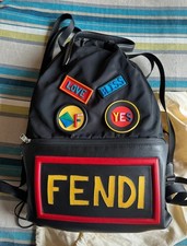 Zaino fendi vocabulary usato  Montemarciano