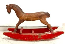 Cavallo dondolo anni usato  Como