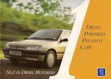 Peugeot diesel range for sale  UK