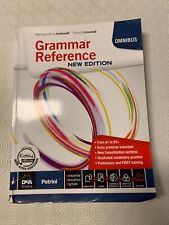 Libro testo grammar usato  Castelnuovo del Garda