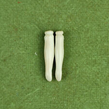 Brazos de muñeca de porcelana esmaltada antiguos, para muñecas cabeza China, 1,6", Alemania segunda mano  Embacar hacia Mexico