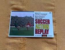 Soccer action replay for sale  UK