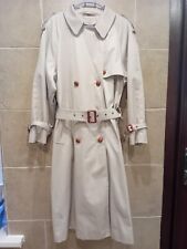 Womens trench coat for sale  LIVERPOOL