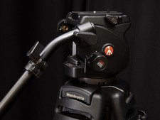 Manfrotto pro video gebraucht kaufen  Duisburg