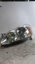 Conjunto de farol esquerdo usado serve: 2007 Toyota Corolla L. CE lente transparente esquerda Gra, usado comprar usado  Enviando para Brazil