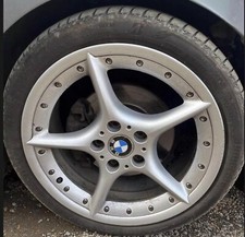 Bmw bbs alloy for sale  BRENTWOOD