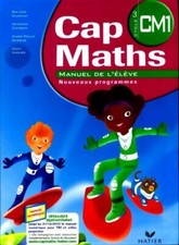 Cap maths cm1 d'occasion Cap maths cm1 d'occasion  Hennebont