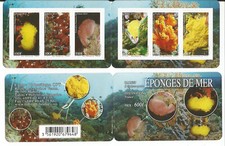 Polynésie carnet éponges usato Polynésie carnet éponges usato  Spedire a Italy