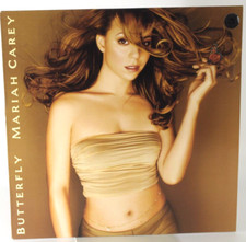 Mariah Carey – Butterfly  Columbia 1997 Eu Original ( 1LP/Vg+/Vg++)/133 comprar usado  Enviando para Brazil