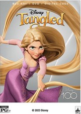 Tangled blu ray for sale  Gastonia