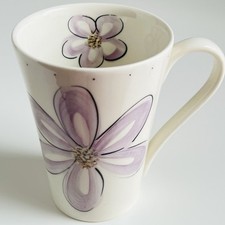 Whittard mug lilac for sale  NOTTINGHAM