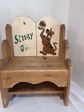 Scooby doo wooden for sale  Elizabethtown