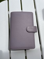 Filofax norfolk personal for sale  RUGBY
