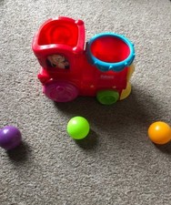 Playskool train push for sale  REDCAR