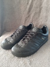 Men black adidas for sale  BATHGATE