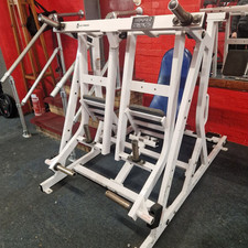 Hammer strength hip for sale  WALSALL