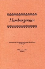 Hamburgensien weihnachten 1976 gebraucht kaufen  Lübeck