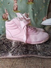 Reebok freestyle satin for sale  MINEHEAD