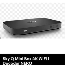 Sky mini box usato  Fuscaldo
