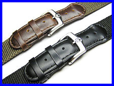 19mm nylon leather for sale  South El Monte