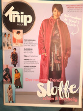Knipmode herbst 2019 gebraucht kaufen  Troisdorf