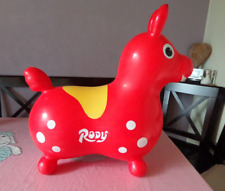 Hüpfpferd rody hopser gebraucht kaufen  Nordendorf