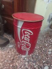 Bidone sgabello coca usato  Verrua Po