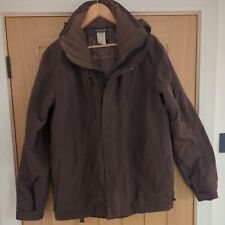 Mens patagonia brown for sale  STOKE-ON-TRENT