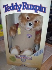 Working teddy ruxpin for sale  Fresno
