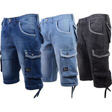 Crosshatch mens denim for sale  BARKING