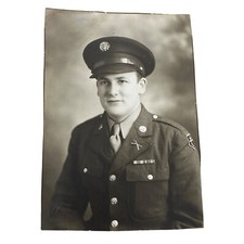 Vintage photo soldier for sale  Buffalo