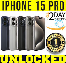 APPLE IPHONE 15 PRO 128GB 256GB (DESBLOQUEADO DE FÁBRICA) ✅ NUNCA ATIVADO ✅ ❖SELADO❖ comprar usado  Enviando para Brazil