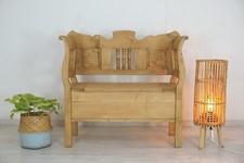 Kleine schwedenbank landhausst gebraucht kaufen  Münster