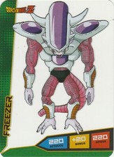 Lamincards dragon ball usato  Imperia