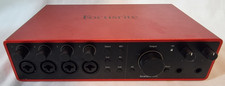 Focusrite scarlett 16i16 usato Focusrite scarlett 16i16 usato  Spedire a Italy