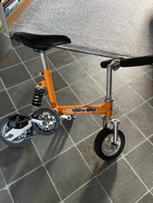 Micro bike suspension for sale  SANDBACH