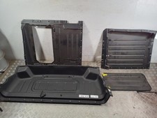 Vauxhall combo front for sale  STRANRAER