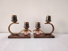 art deco candlesticks for sale art deco candlesticks for sale LONDON