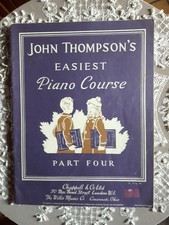 John thompson easiest for sale  DOVER