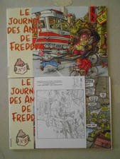 Journal amis freddy d'occasion  Paris-