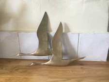 Mid century brass for sale  LANGPORT
